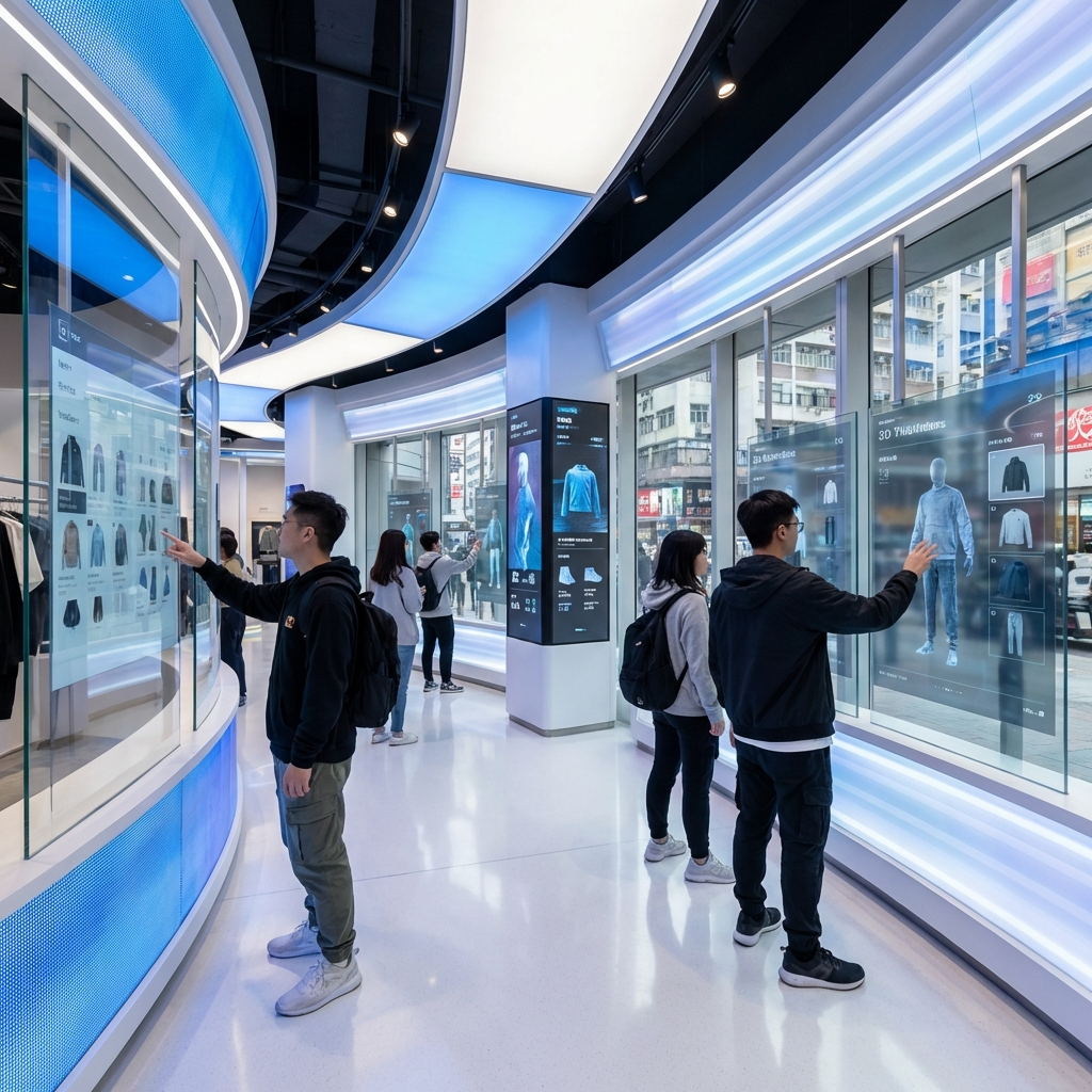 Future Retail Display